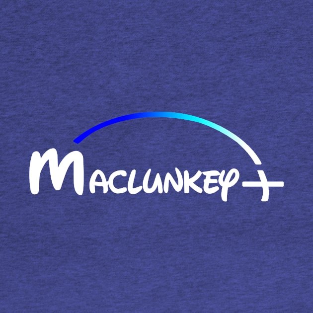 Maclunkey Plus by chriskit